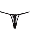 'Carla Noir' thong