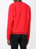 lion print sweatshirt