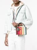 Albion box cross-body bag