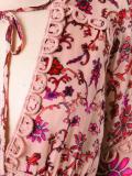 'Sunset Floral'连衣裙