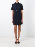 lace detail dress
