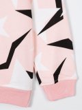 star print sweatshirt