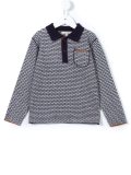 'Sphene'polo衬衫
