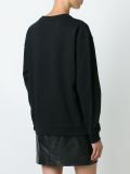 Handwritten McQ print sweatshirt
