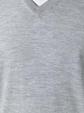 V-neck jumper