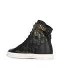 hi-top sneakers 