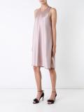 'Astral' shift dress