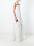 lace maxi dress