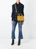 detachable strap medium tote