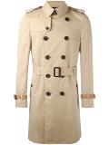 classic mid trenchcoat