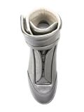 'Future' hi-top sneakers