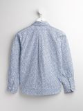 sailboat print shirt