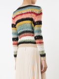 striped jumper
