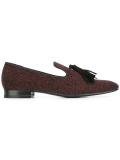 glitter slippers