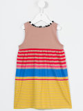 striped dress