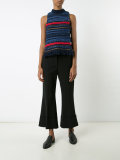 knitted tank top