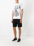 printed T-shirt 