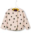 'Diamond Sky' reversible jacket