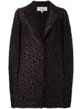 cape sleeves coat