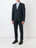 两件式西装套装