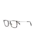 rectangular glasses
