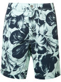 CALDER TRUNKS 7.5" HIBISCUS