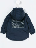 Jaceb rain jacket