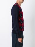 argyle jumper