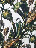 foliage print T-shirt