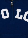 logo连帽衫