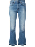 cropped jeans 