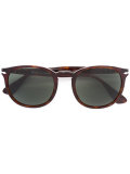 round frame sunglasses 