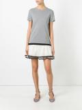 'T-shirt Layered' dress