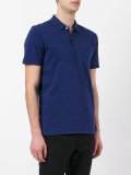 striped polo shirt 