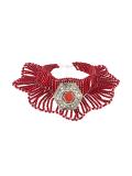 beaded chocker 