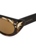 cat eye sunglasses
