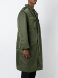oversized parka