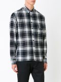 wool plaid shirt 