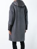 layered coat