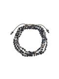 beaded bracelet