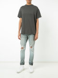 ripped skinny jeans