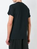 '2BWORN'印花T恤