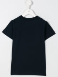 logo print T-shirt