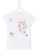 printed T-shirt 