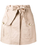 Bow tie skorts