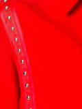 studded belted dress