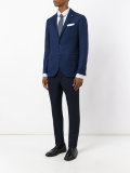 fitted blazer