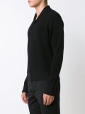 v-neck jumper 