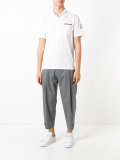 chest pocket polo shirt 