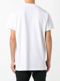 'coconut island' print T-shirt